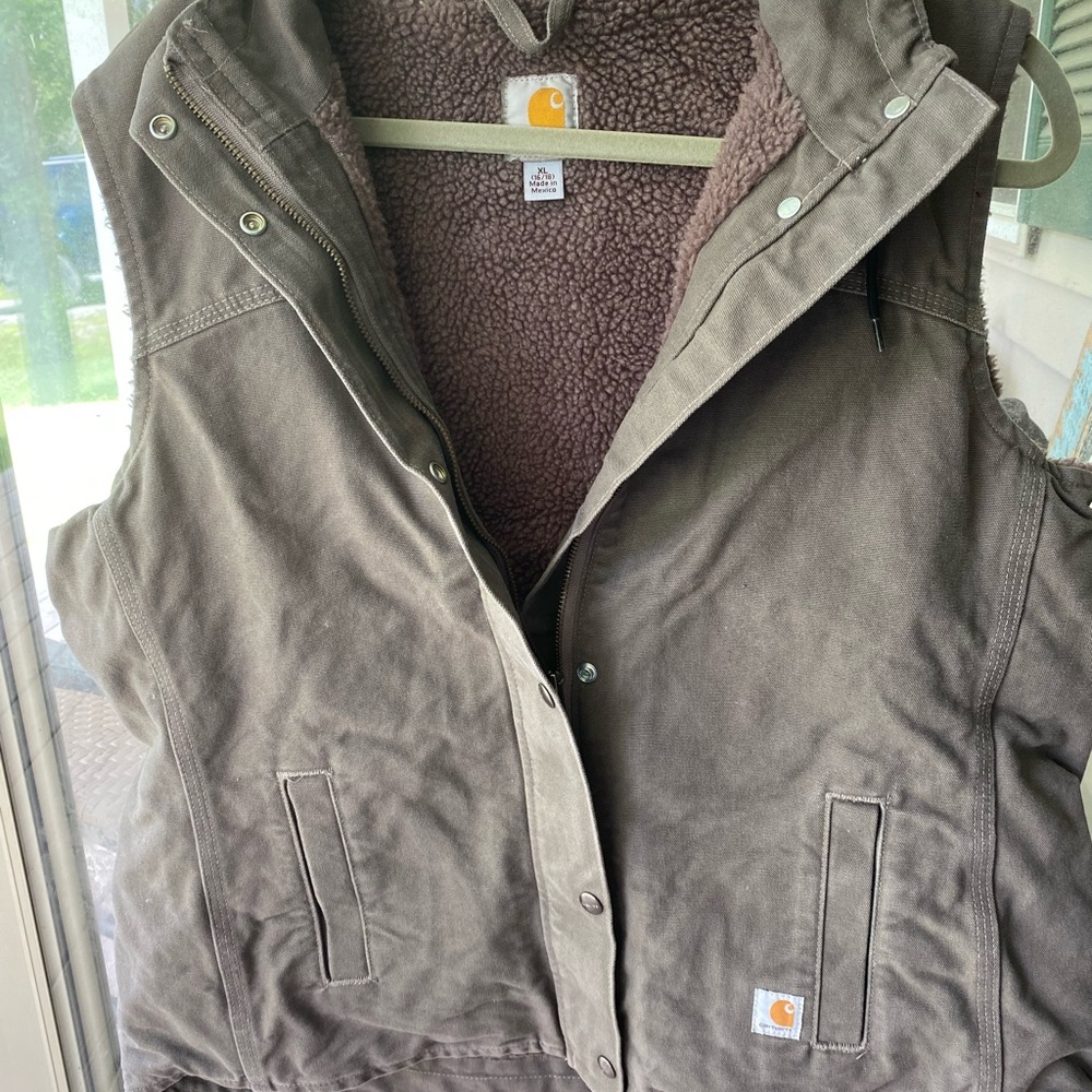 Carharrt Vest